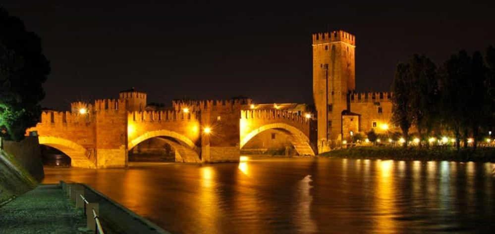 Verona City Arsenale Apartment Dış mekan fotoğraf
